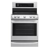 Manual LG LRE4213ST Cocina