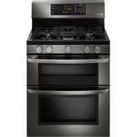 Manual LG LDG3036BD Cocina