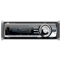 Manual SONY CDX-GT81UW Radio de coche