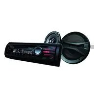 Manual SONY CXS-GT5616F Car radio