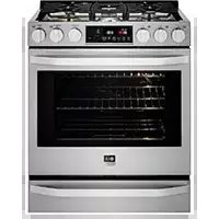 Manual LG LSSG3017ST Cocina