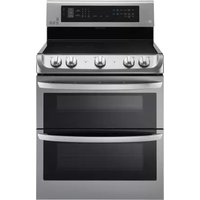 Manual LG LDE4415ST Cocina