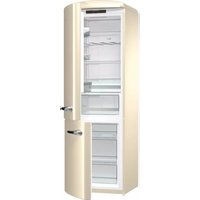 Manual GORENJE NRKO6193C Freezer