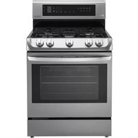Manual LG LRG4113ST Cocina