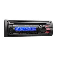 Manual SONY CDX-GT35UW Radio de coche