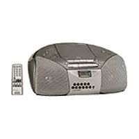Manual SONY CFD-S500 Hi-Fi System
