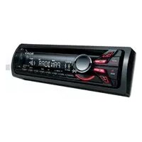 Manual SONY CDX-GT57UPW Radio de coche