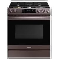 Manual SAMSUNG NX60T8511ST Cooker