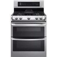 Manual LG LDG4315ST Cocina