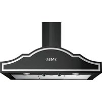 Инструкция SMEG KC90AX вытяжка