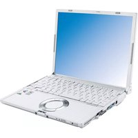 Manual PANASONIC TOUGHBOOK CF-T4 Laptop