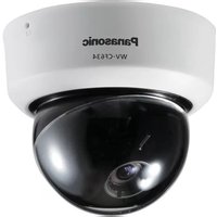 Manual PANASONIC WV-CF634 Surveillance Camera
