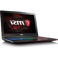 Manual MSI APACHE PRO GE62MVR Laptop