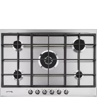 Käyttöohje SMEG P372XGHL Liesi