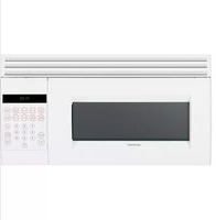 Manual HOTPOINT RVM1635WK Microwave