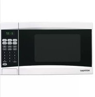 Manual HOTPOINT RES0730DMWB Microwave