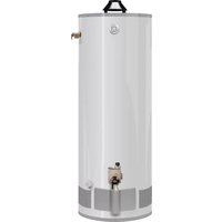 Manual GE GG40T06AVG Water heater