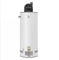 Manual GE GP40T06PVK Water heater