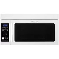 Manual KITCHENAID KHMS2040WWH Microwave