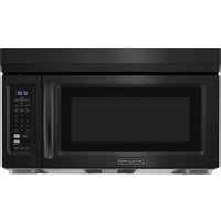 Manual KITCHENAID KHMS1850SBL Microwave
