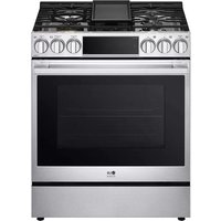 Manual LG LSDS6338F Cocina