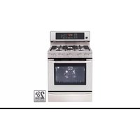 Manual LG STUDIO LSRG309ST Cocina