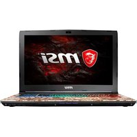 Manual MSI GE62VR APACHE CAMO-644 Laptop