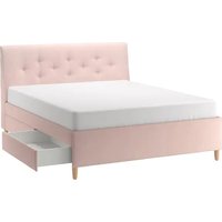 Manual IKEA IDANÄS 104.471.80 Bed