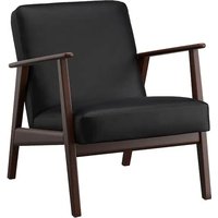 Manual IKEA EKENÄSET 105.390.14 Chair