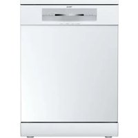 Manual TEKA DFS 76850 WH Dishwasher