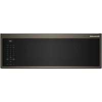 Manual KITCHENAID KMML550RBS Microwave