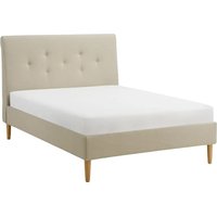 Manual IKEA IDANÄS 005.880.76 Bed