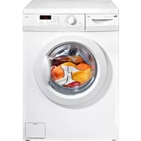 Manual TEKA TK2 1280 Lavadora