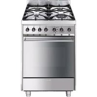 Brugsanvisning SMEG C6GMXI8 Komfur