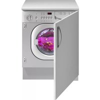 Manual TEKA LI 1060 S Lavadora