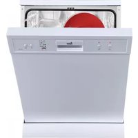 Manual TEKA LP8 700 Lavavajillas