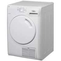 Manual WHIRLPOOL AZB 8770 Secadora