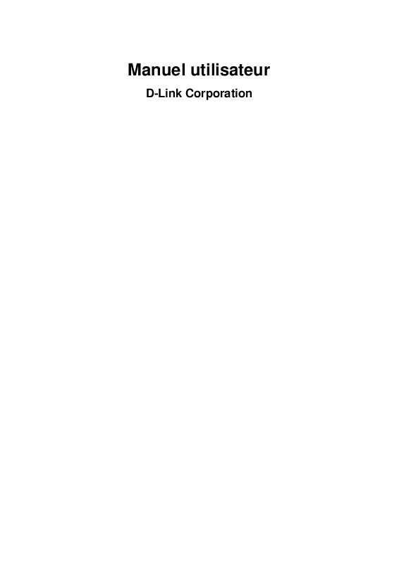 Guide utilisation  D-LINK NETDEFEND  de la marque D-LINK