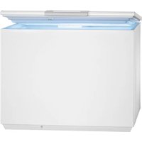Bedienungsanleitung AEG AHB82221LW Gefrierschrank