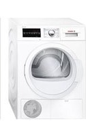 Manual BOSCH WTG86261EE Secadora