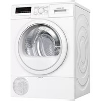 Manual BOSCH SERIE 4 WTR85V90ES Secadora