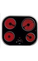 Manual TEKA TC 620 Fogão
