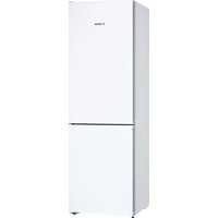 Manual BOSCH KGN366WCF Refrigerador