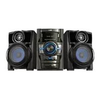 Manual LG RAD125B Sistema de alta fidelidad