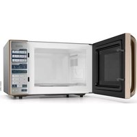 Manual MIDEA MTFS41 Microwave