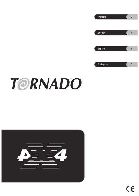 Guide utilisation TORNADO TO1140Q de la marque TORNADO