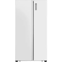 Manual HISENSE RS677N4BWE Refrigerador