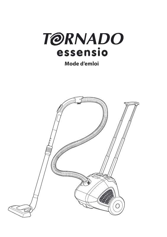 Guide utilisation TORNADO TO4605 de la marque TORNADO