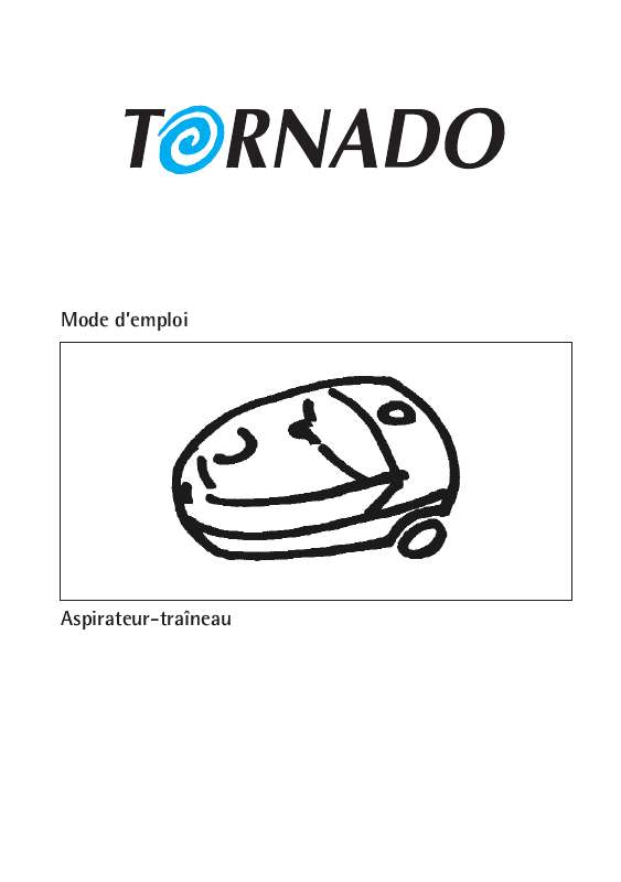 Guide utilisation TORNADO TO5037 de la marque TORNADO