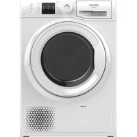 Manual HOTPOINT NT CM10 8B EU Secador de roupa